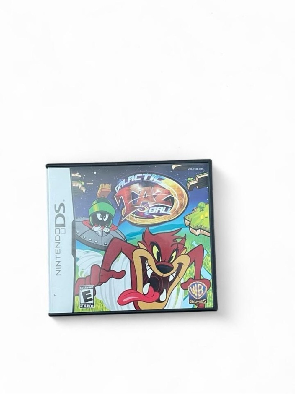 Nintendo Galactic Taz Ball